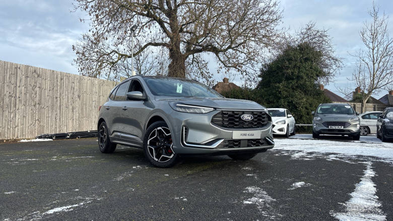 Ford Kuga 2.5 FHEV ST-Line X 5dr CVT Hybrid Estate